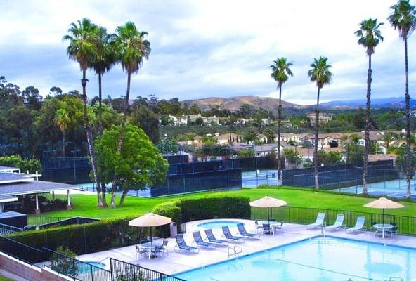 Tustin Hills Racquet Club