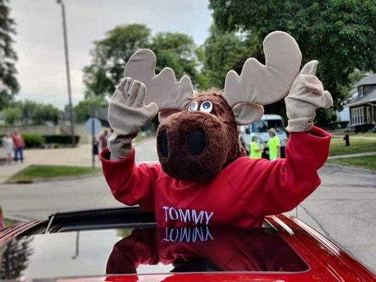 Tommy Moose