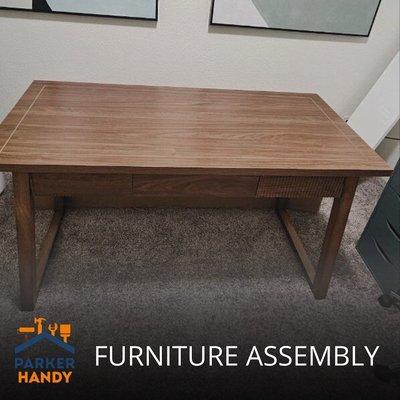 Furniture assembly