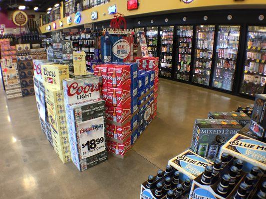 Open Liquor Store Fort Collins Colorado