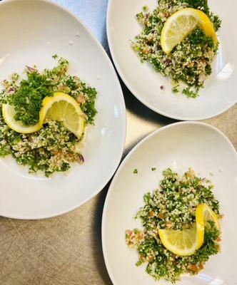 Tabbouleh lovers !!!