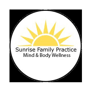 Sunrise Family Practice's new updated logo