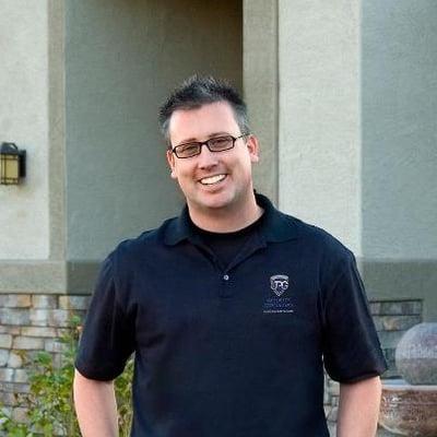 Meet Jim P. Godfrey- the owner of JPG Home Security and Consulting.