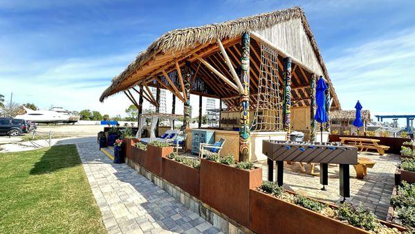 The Beautiful Pavilion.