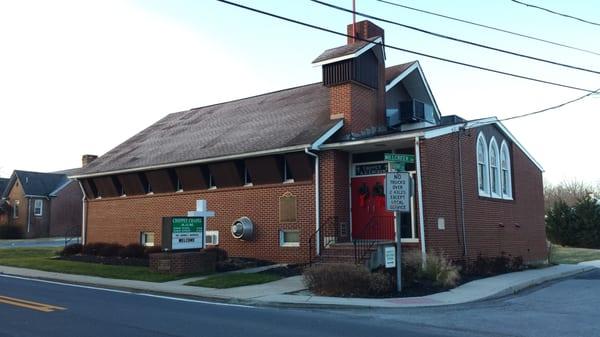 Chippey African Union Methodist Church