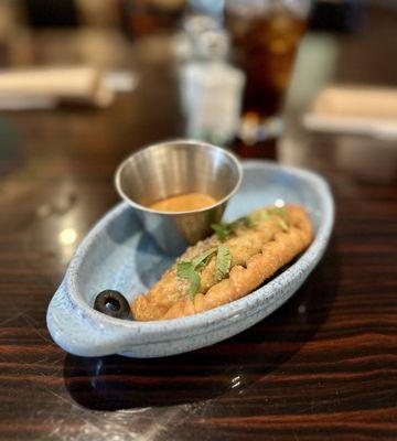 Empanada/pastelillo (beef)