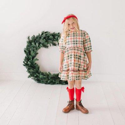 Every girl needs a classic Christmas plaid dress
Link: https://cutiepatootie.online/pro.....