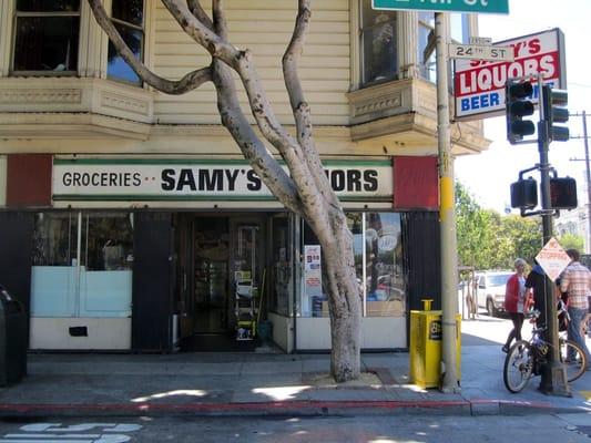 Samy's Liquor & Groceries