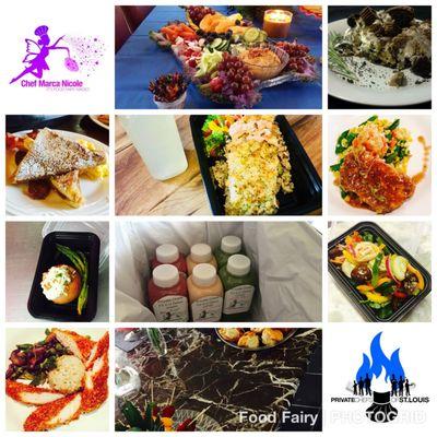 Catering, Meal Prep & Private Chef