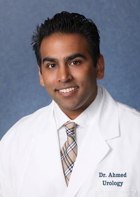 Faisal Ahmed, MD