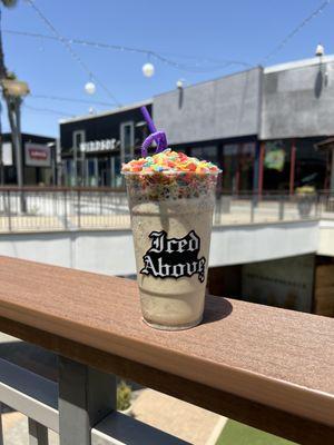 Fruity Pebbles Milkshake