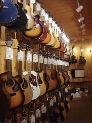 Guitars