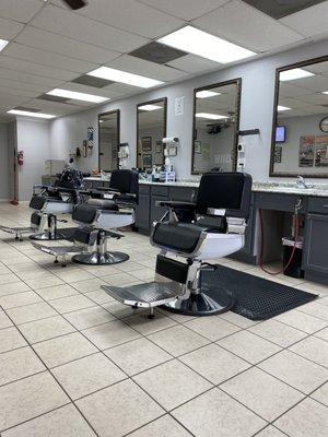 Katy Barbershop