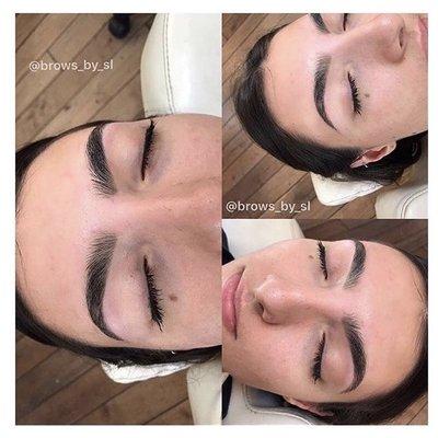 Brow Shaping