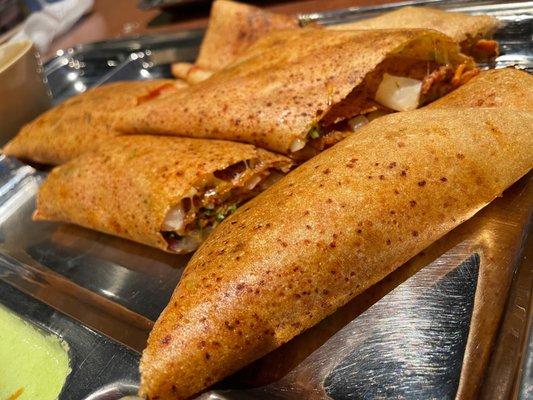 Pizza Dosa