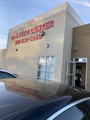 Don Auto Center