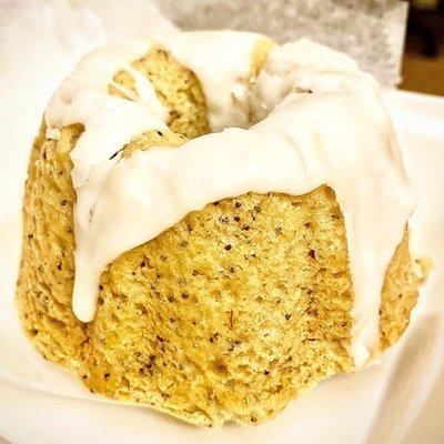 Lemon Poppy Seed Cake