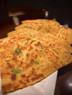 Aloo Paratha