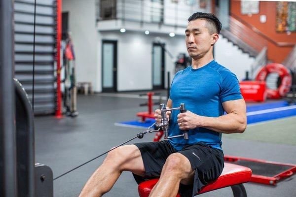 Brian Lim's Personal Training