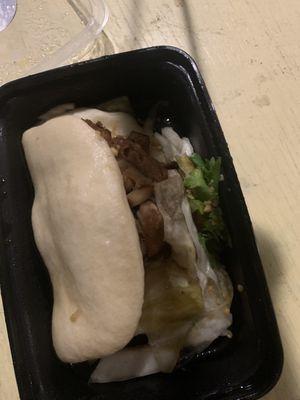 Pork bao