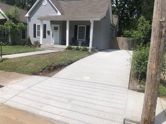 Affordable Concrete Driveways