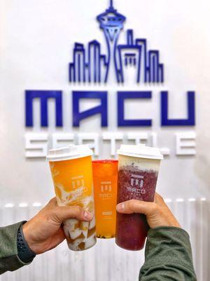 Macu Tea - UW