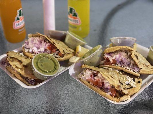 Tacos El Jarocho