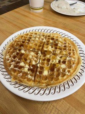 Waffle (single)