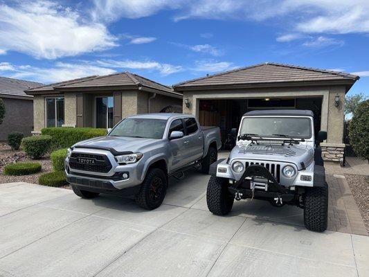 2006 Jeep Wrangler