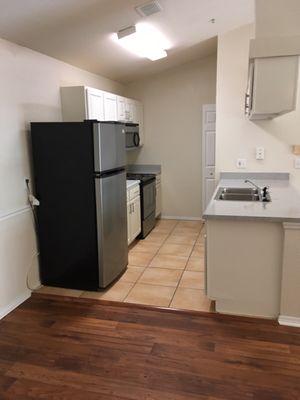 Kitchen classic one bedroom