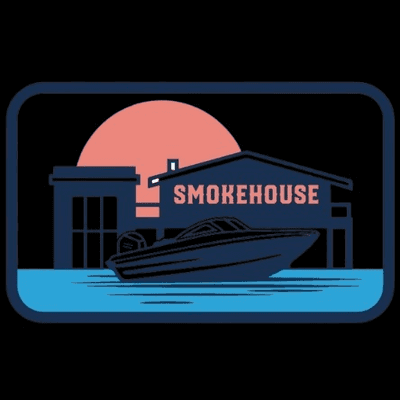 smokehouse dispensary logo