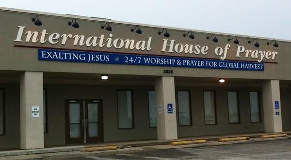 International House of prayer