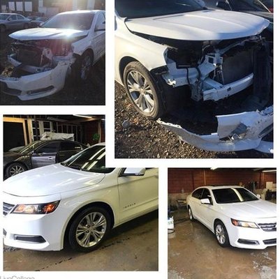 Pro Auto Body & Collision Service