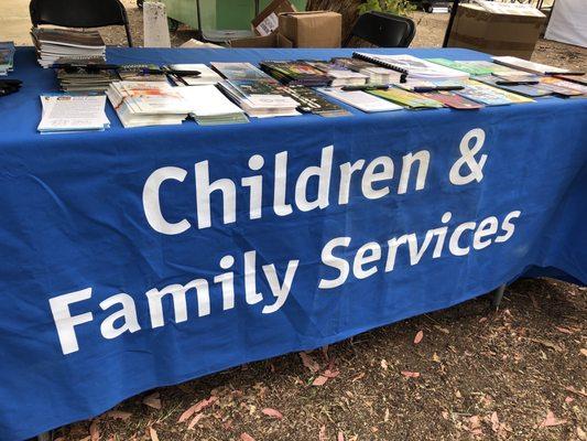 Choctaw Children and family services 05/07/22