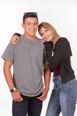 Jeffrey Liu and Shaun Dadjoo - Porter Ranch Orthodontists