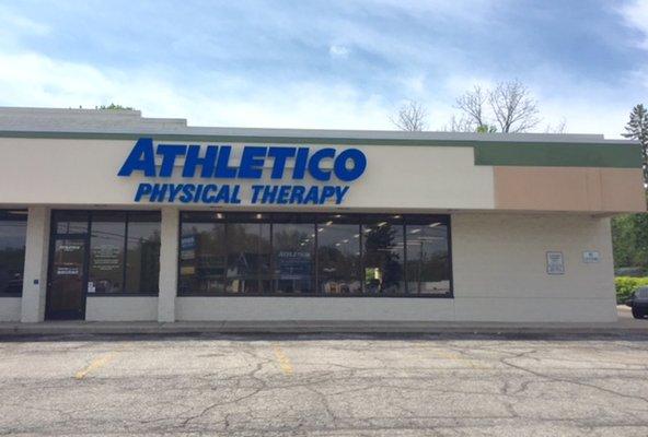 Athletico Physical Therapy - Hillsdale