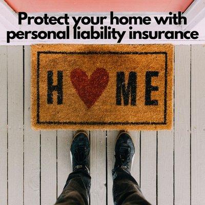 Personal Liability Insurance

Montana, Idaho and Washington