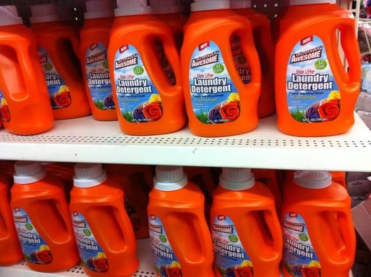 Laundry Detergent