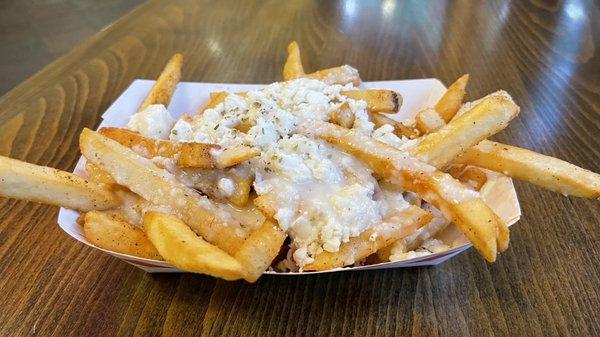 GARLIC FRIES*