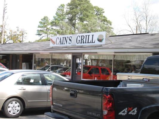 Cain's Grill