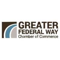 Proud Member of Federal Way's Chamber.