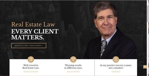 Law Firm Web Design