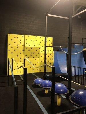 Kids Warrior Gym