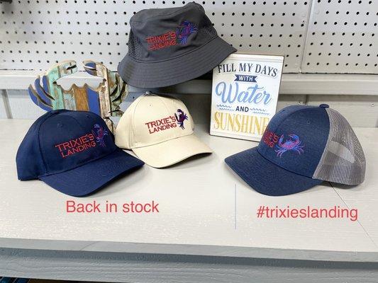 Trixie's Hats