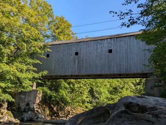 Bull's Bridge, Kent