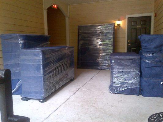 At Your Service Professional Movers