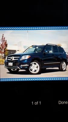 2014 GLK 4matic 28mpg