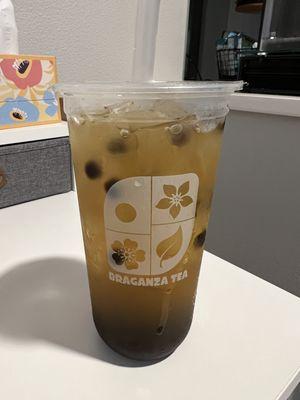 14. Regular Jasmine Green Tea