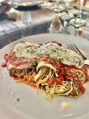 Eggplant Rollatini