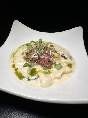 Ricotta Gnocchi